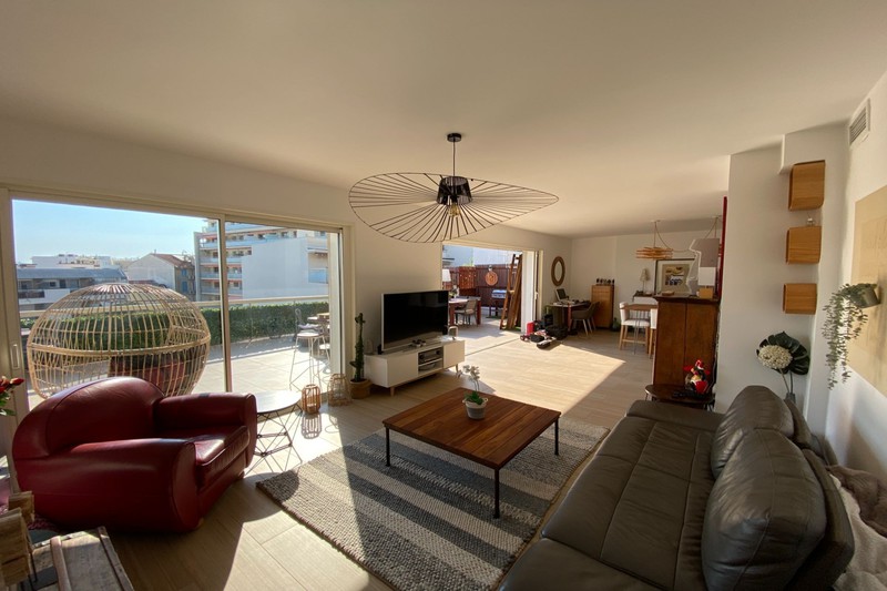 Location saisonnière appartement Juan-les-Pins  