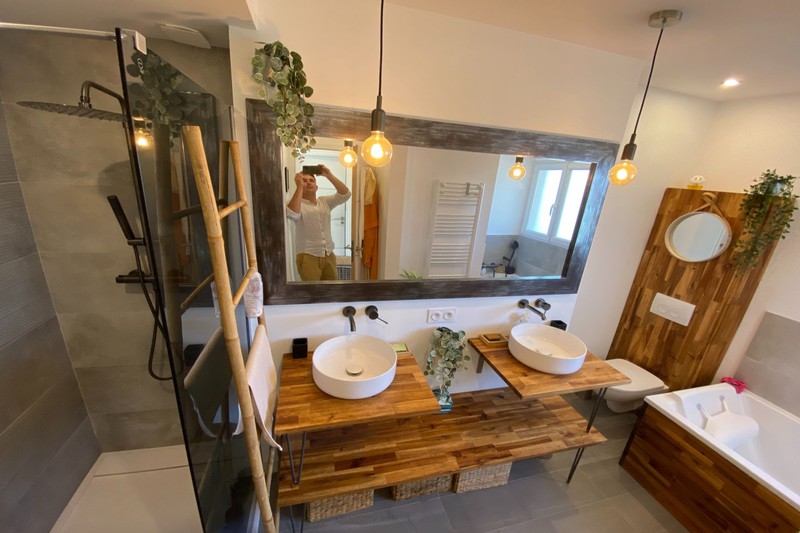Location saisonnière appartement Juan-les-Pins  