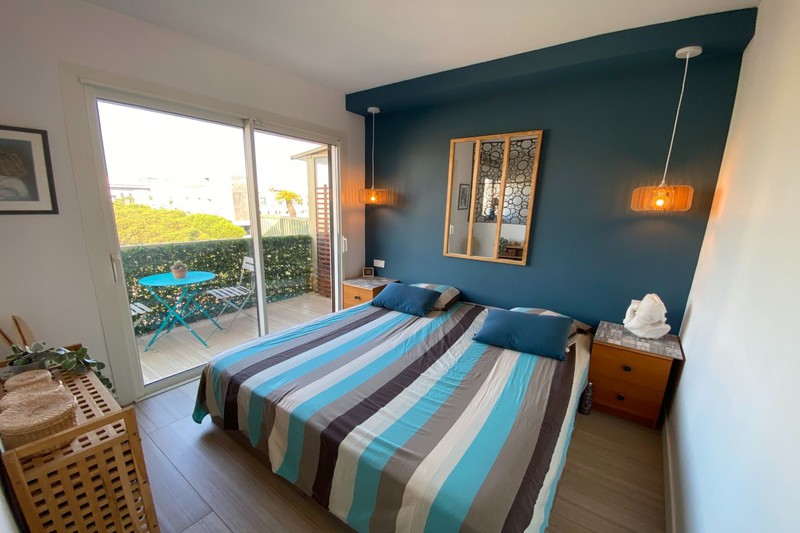 Location saisonnière appartement Juan-les-Pins  