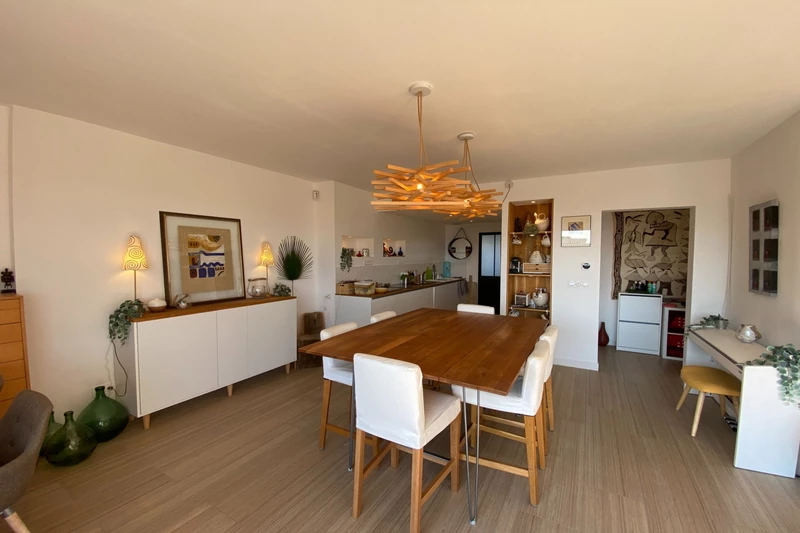 Location saisonnière appartement Juan-les-Pins  