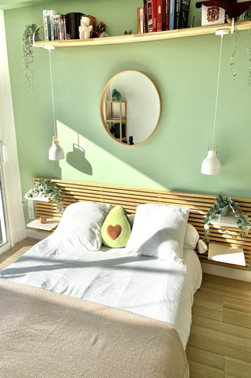 Location saisonnière appartement Juan-les-Pins  