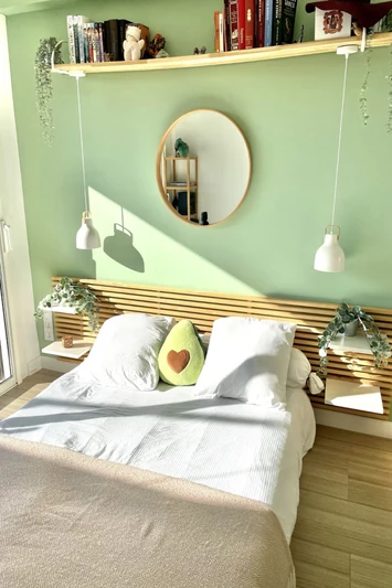 Location saisonnière appartement Juan-les-Pins  