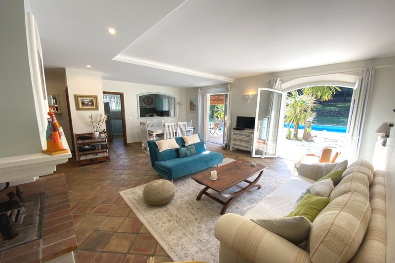 Location saisonnière maison Mougins  