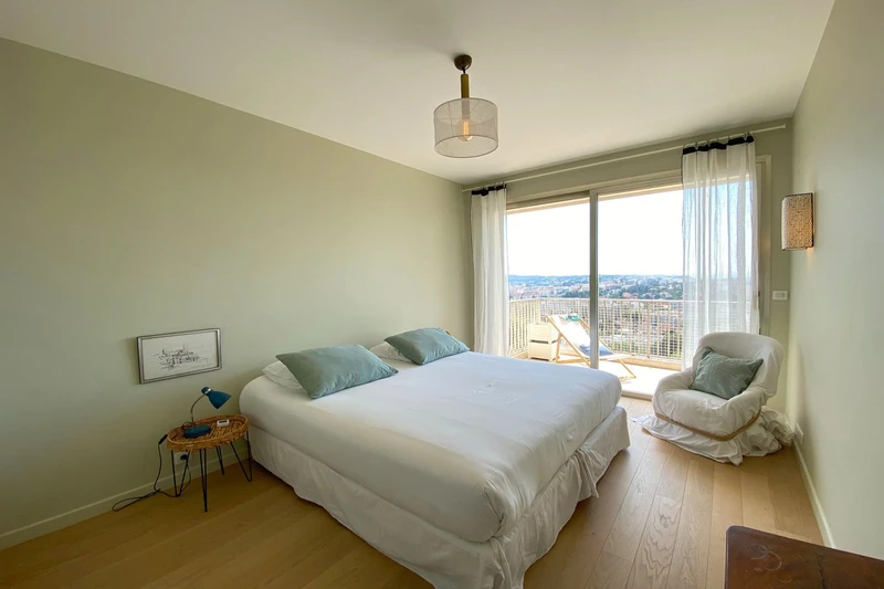 Location saisonnière appartement Antibes  