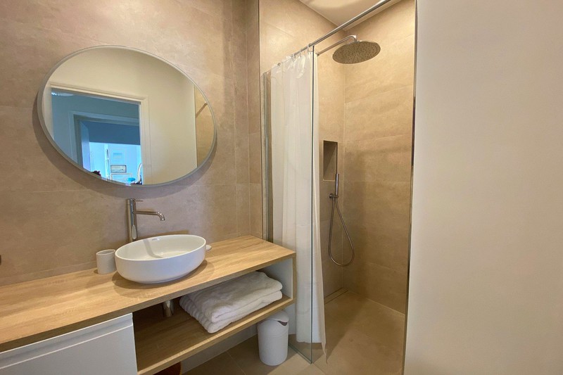 Location saisonnière appartement Antibes  