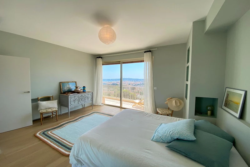 Location saisonnière appartement Antibes  
