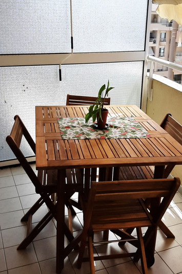 Location saisonnière appartement Antibes  