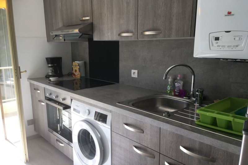 Location saisonnière appartement Juan-les-Pins  