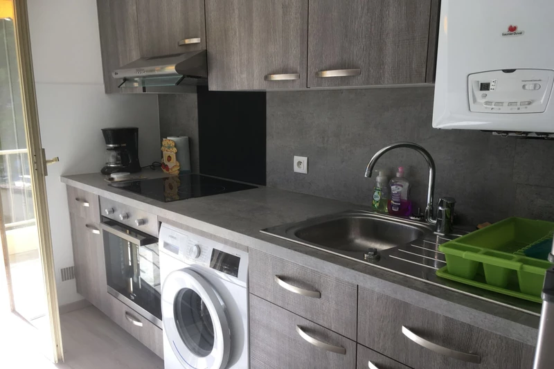 Location saisonnière appartement Juan-les-Pins  