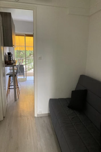 Location saisonnière appartement Juan-les-Pins  