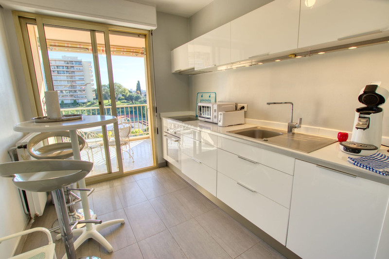 Location saisonnière appartement Juan-les-Pins  