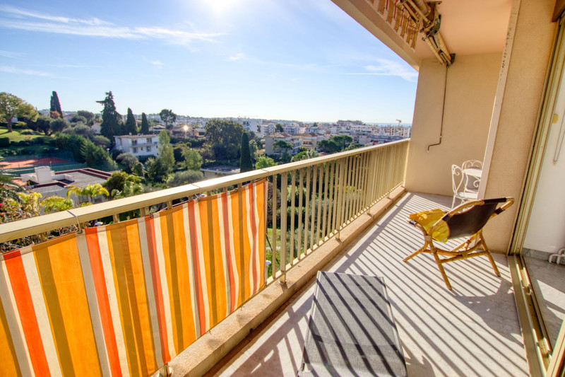Location saisonnière appartement Juan-les-Pins  