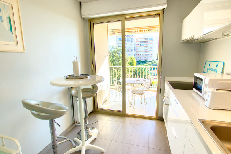 Location saisonnière appartement Juan-les-Pins  