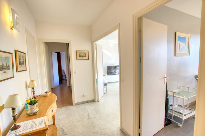 Location saisonnière appartement Juan-les-Pins  