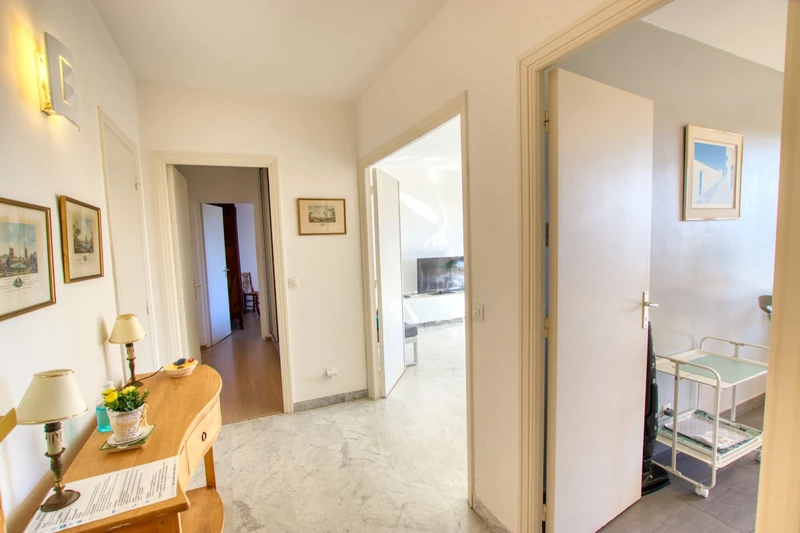 Location saisonnière appartement Juan-les-Pins  