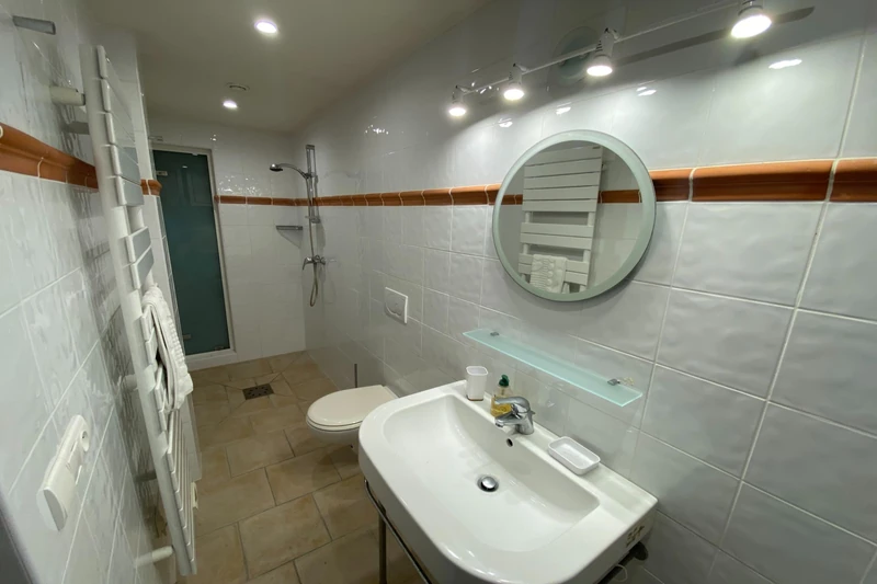 Location saisonnière appartement Antibes  