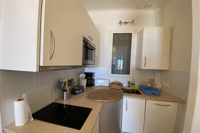Location saisonnière appartement Antibes  