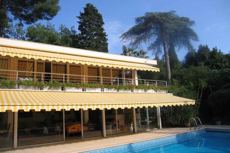 Location saisonnière villa Cap d'Antibes  