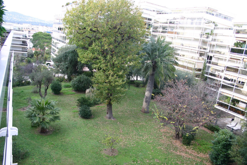 Location appartement Juan-les-Pins  