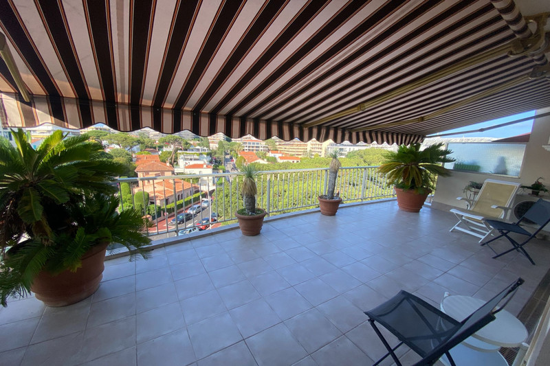 Location saisonnière appartement Juan-les-Pins  
