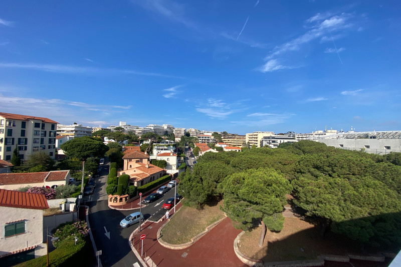 Location saisonnière appartement Juan-les-Pins  