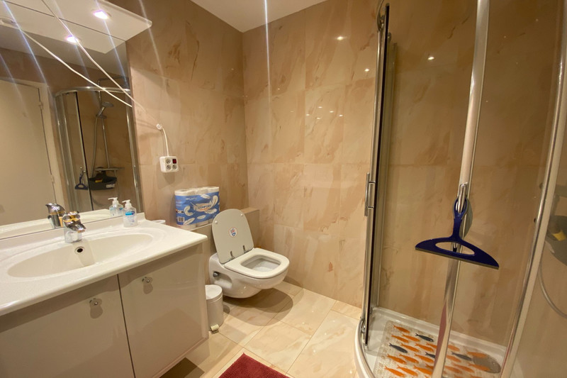 Location saisonnière appartement Juan-les-Pins  