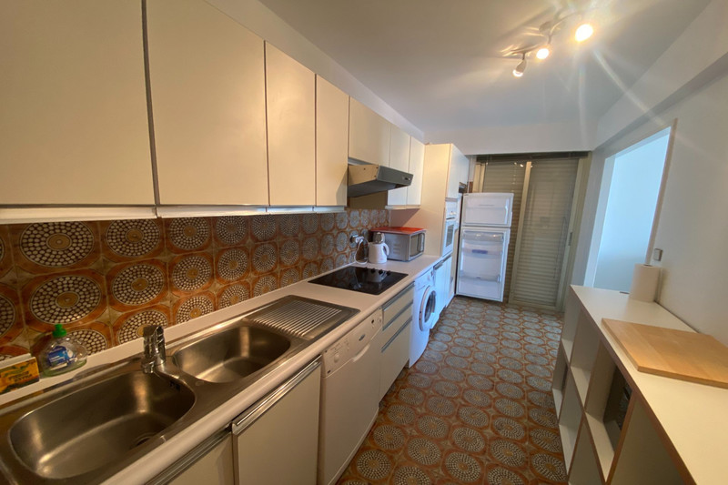 Location saisonnière appartement Juan-les-Pins  