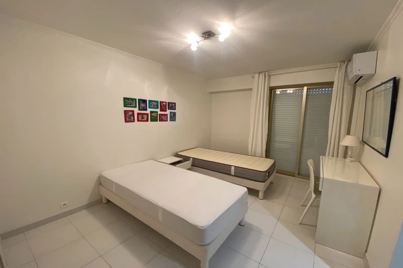 Location saisonnière appartement Juan-les-Pins  