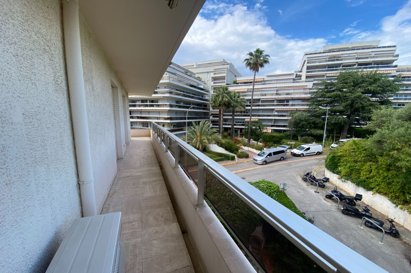 Location saisonnière appartement Juan-les-Pins  