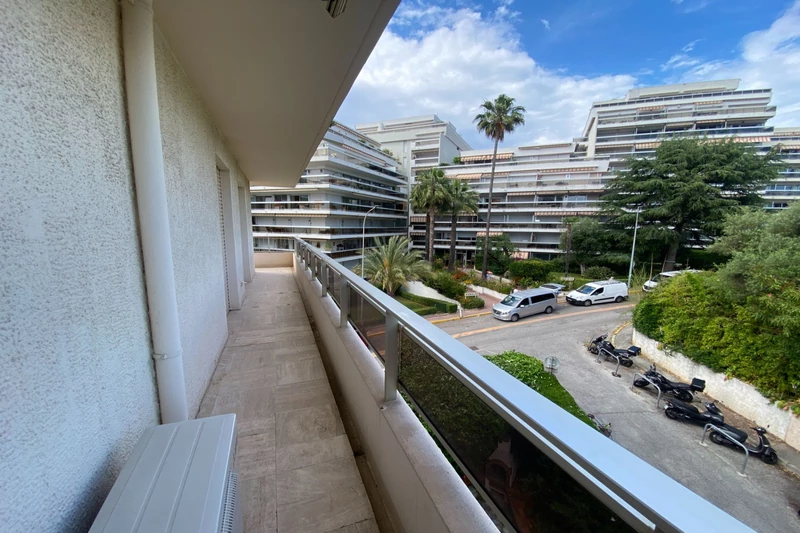Location saisonnière appartement Juan-les-Pins  