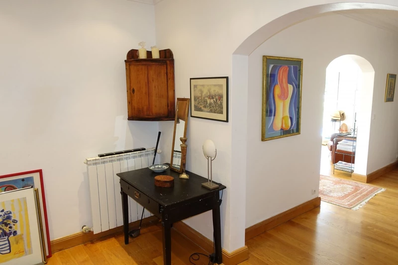 Location saisonnière appartement Juan-les-Pins  