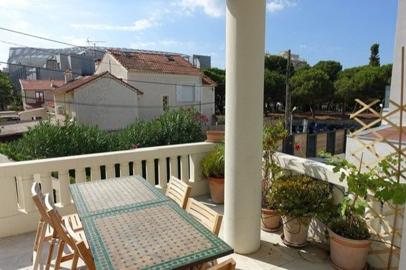Location saisonnière appartement Juan-les-Pins  