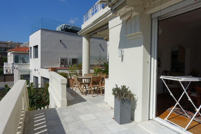 Location saisonnière appartement Juan-les-Pins  