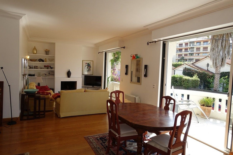 Location saisonnière appartement Juan-les-Pins  