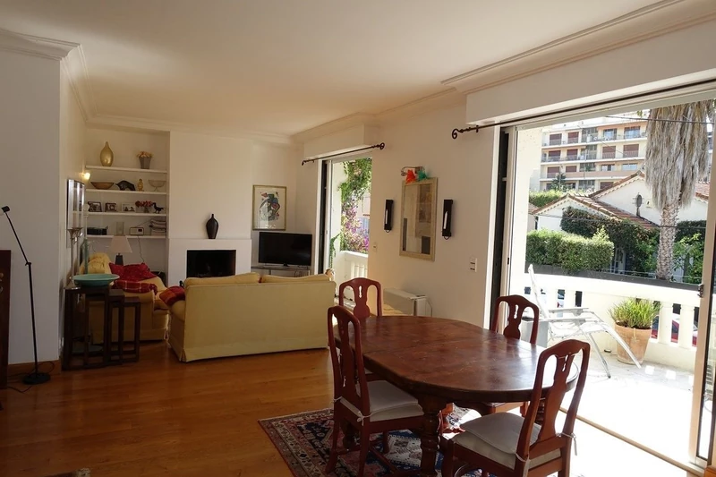 Location saisonnière appartement Juan-les-Pins  