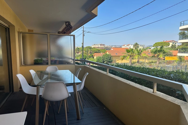 Location studio cabine Juan-les-Pins  