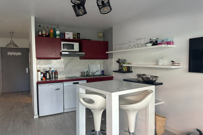 Location studio cabine Juan-les-Pins  