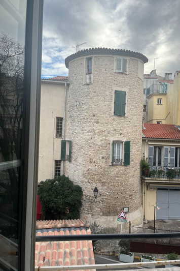 Location saisonnière appartement Antibes  