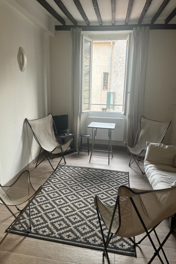 Location saisonnière appartement Antibes  