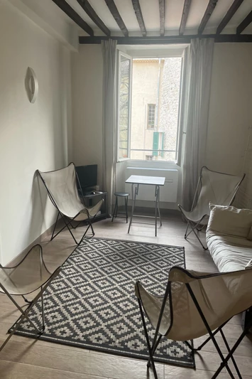 Location saisonnière appartement Antibes  