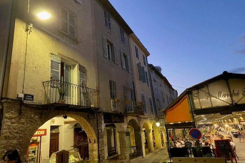 Location saisonnière appartement Antibes  