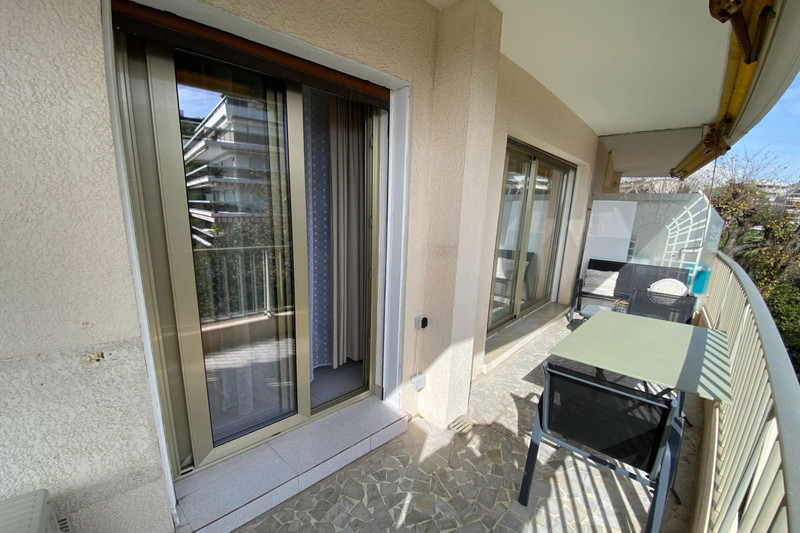 Location saisonnière appartement Juan-les-Pins  
