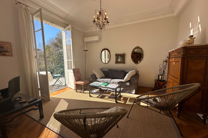 Location saisonnière appartement Juan-les-Pins  