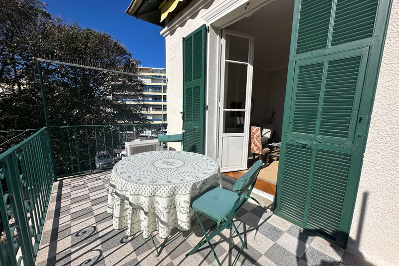 Location saisonnière appartement Juan-les-Pins  