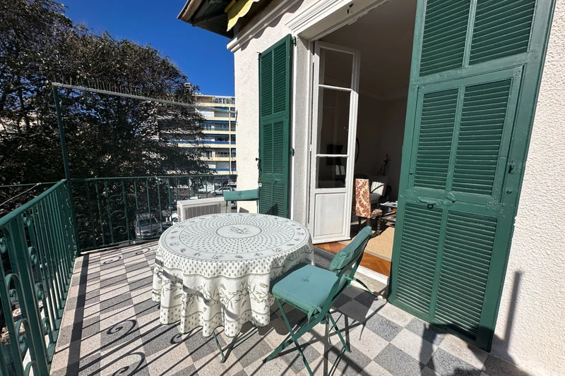 Location saisonnière appartement Juan-les-Pins  