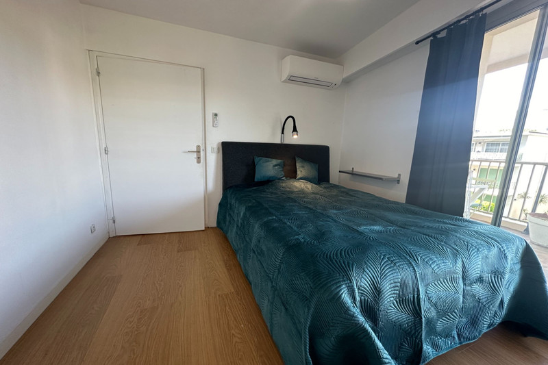 Location saisonnière appartement Juan-les-Pins  