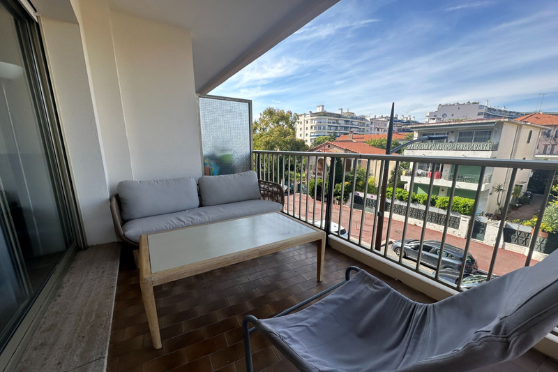 Location saisonnière appartement Juan-les-Pins  