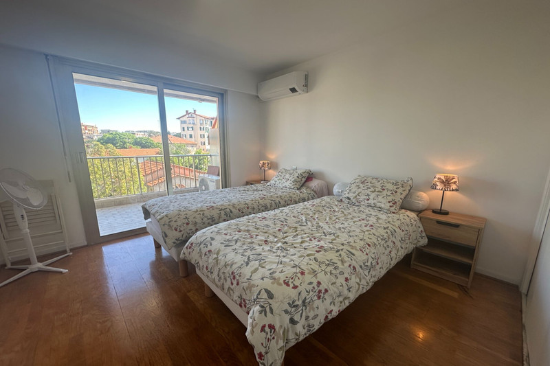 Location saisonnière appartement Juan-les-Pins  