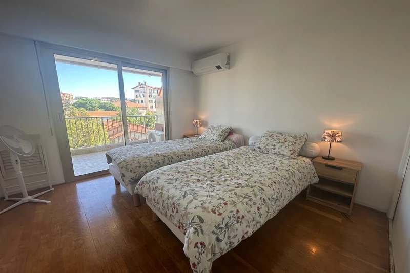 Location saisonnière appartement Juan-les-Pins  