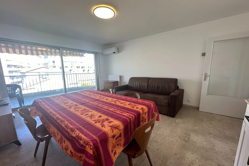 Location saisonnière appartement Juan-les-Pins  